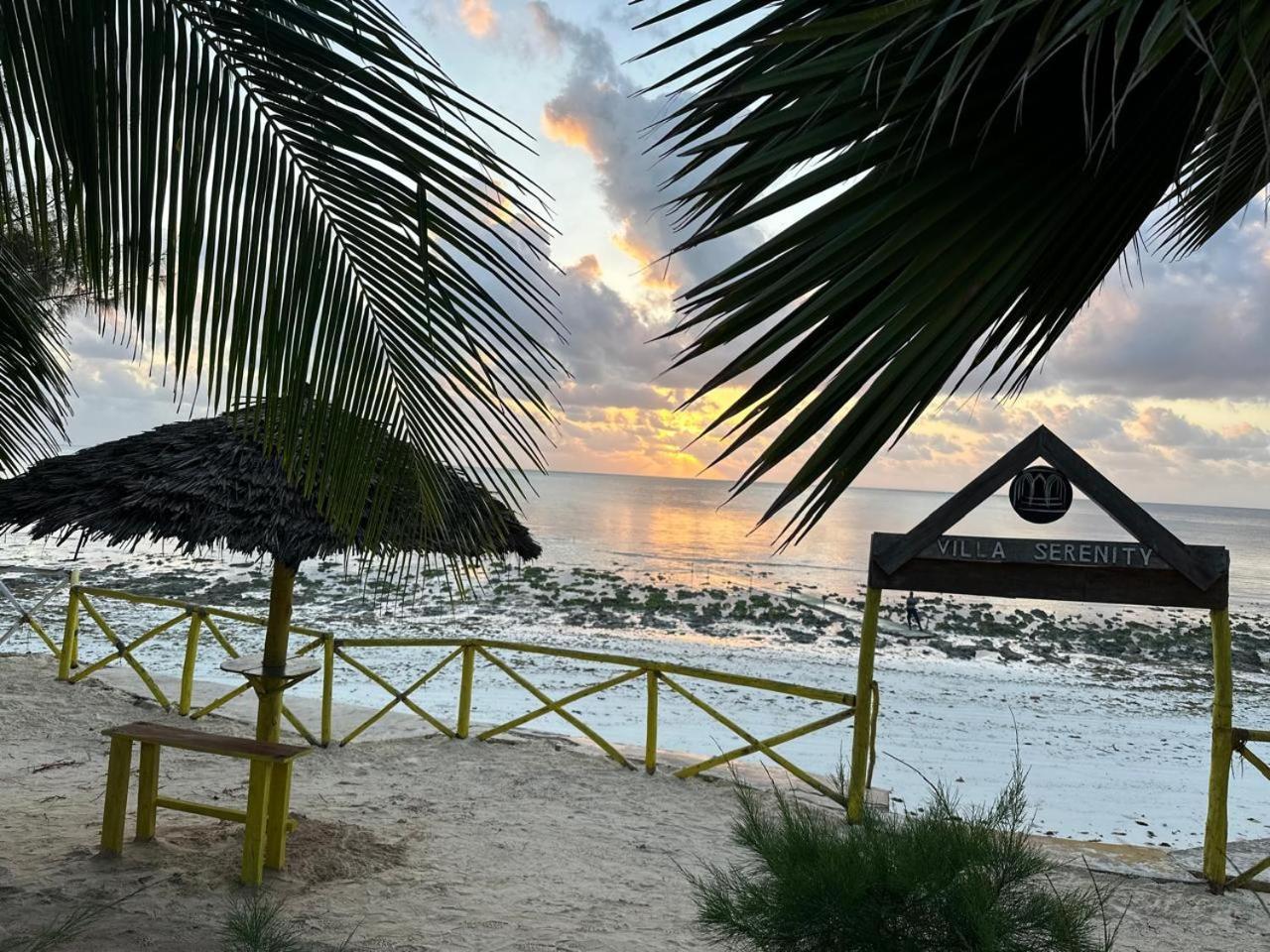 Villa Serenity, Tanzania Unforgettable ปาเยอ ภายนอก รูปภาพ