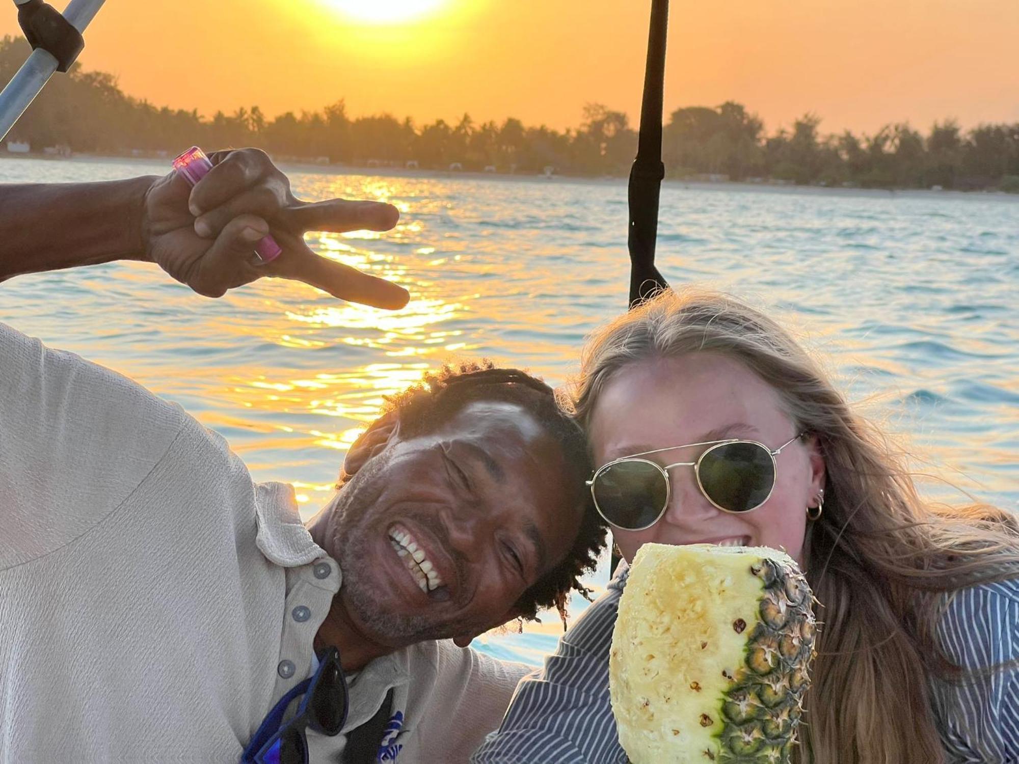 Villa Serenity, Tanzania Unforgettable ปาเยอ ภายนอก รูปภาพ