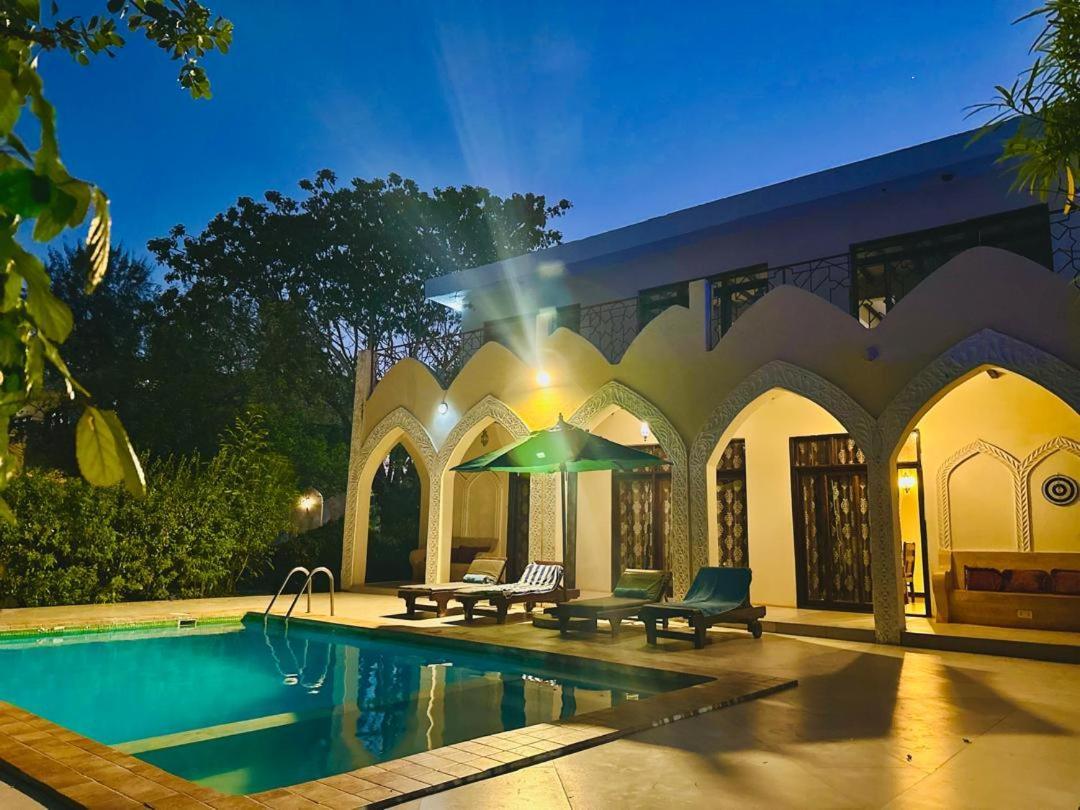 Villa Serenity, Tanzania Unforgettable ปาเยอ ภายนอก รูปภาพ