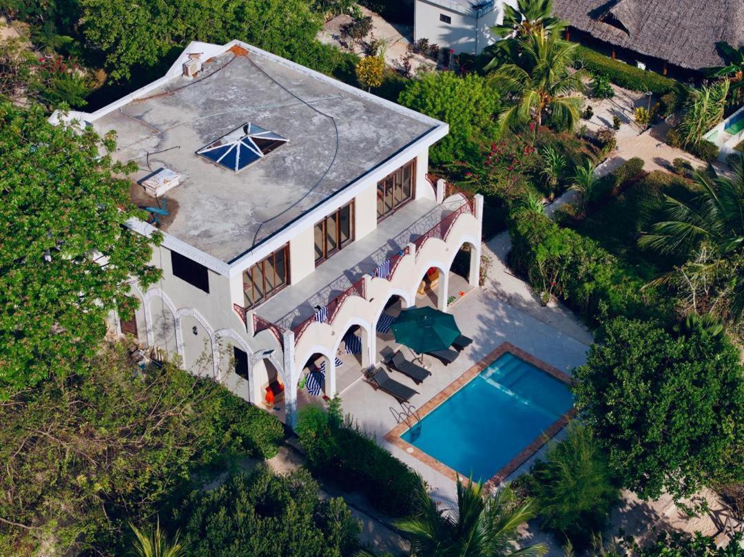 Villa Serenity, Tanzania Unforgettable ปาเยอ ภายนอก รูปภาพ