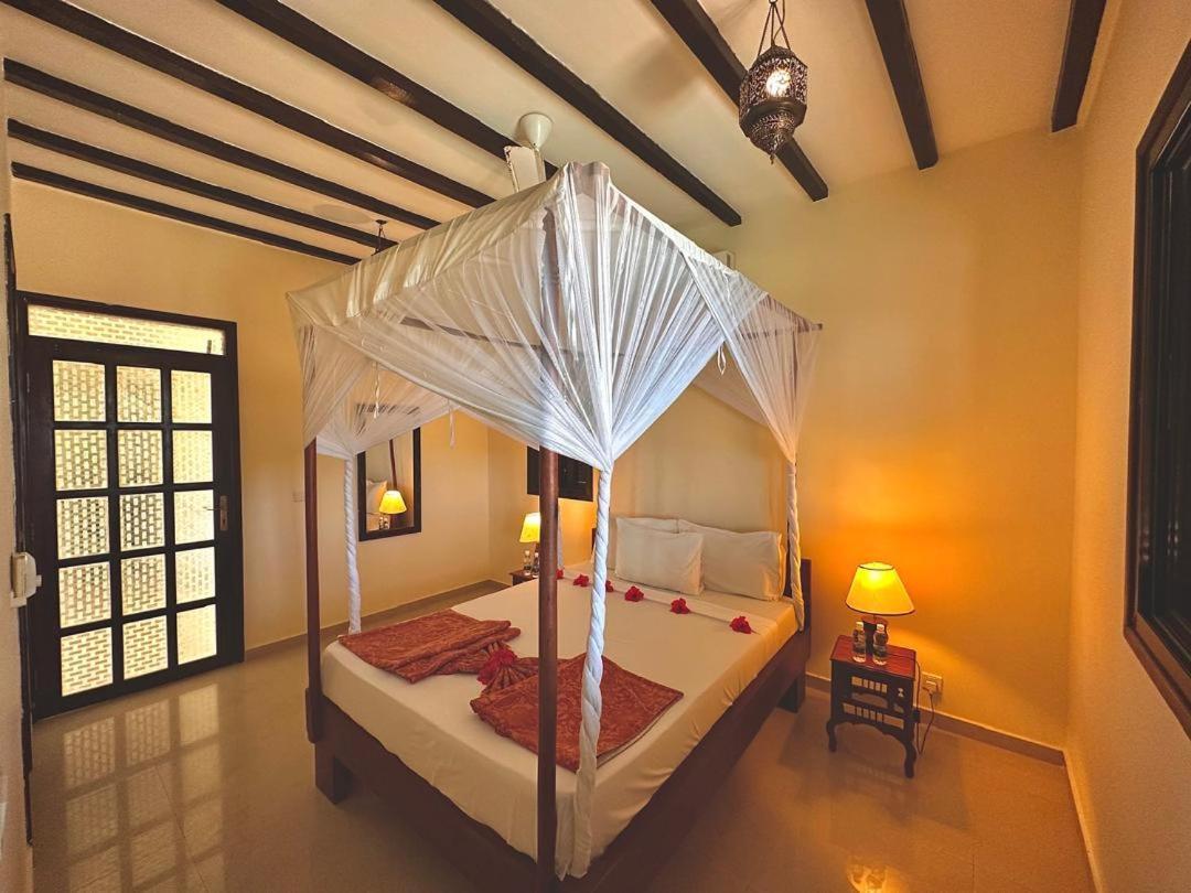 Villa Serenity, Tanzania Unforgettable ปาเยอ ภายนอก รูปภาพ