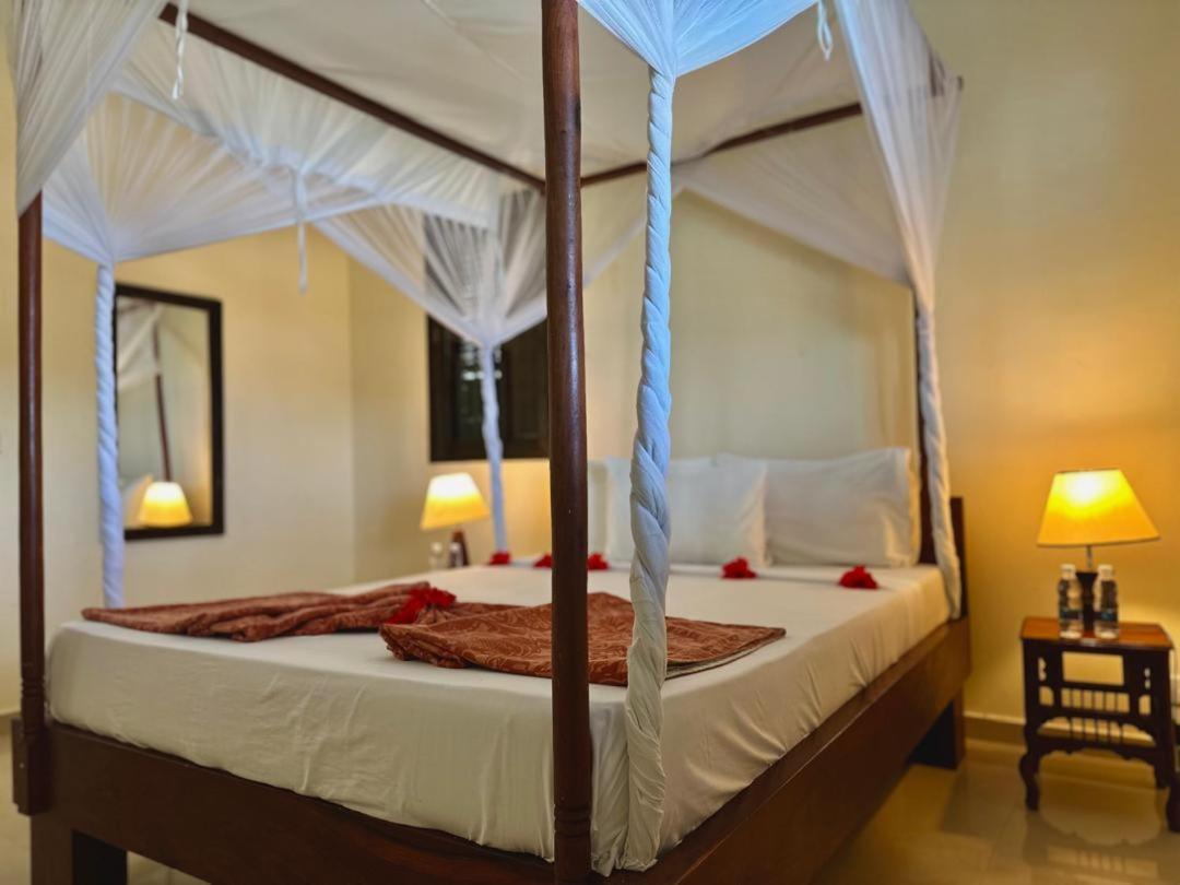 Villa Serenity, Tanzania Unforgettable ปาเยอ ภายนอก รูปภาพ